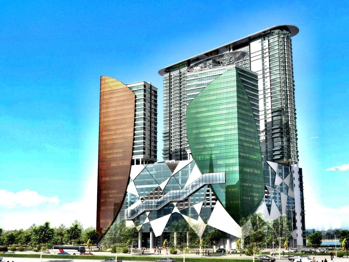 Silverscape Residence Melaka Exterior foto
