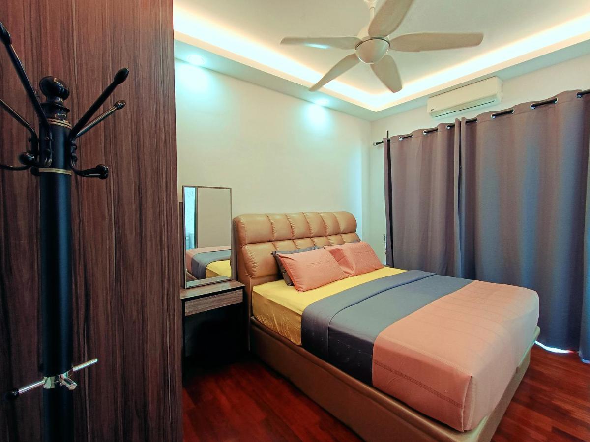 Silverscape Residence Melaka Exterior foto