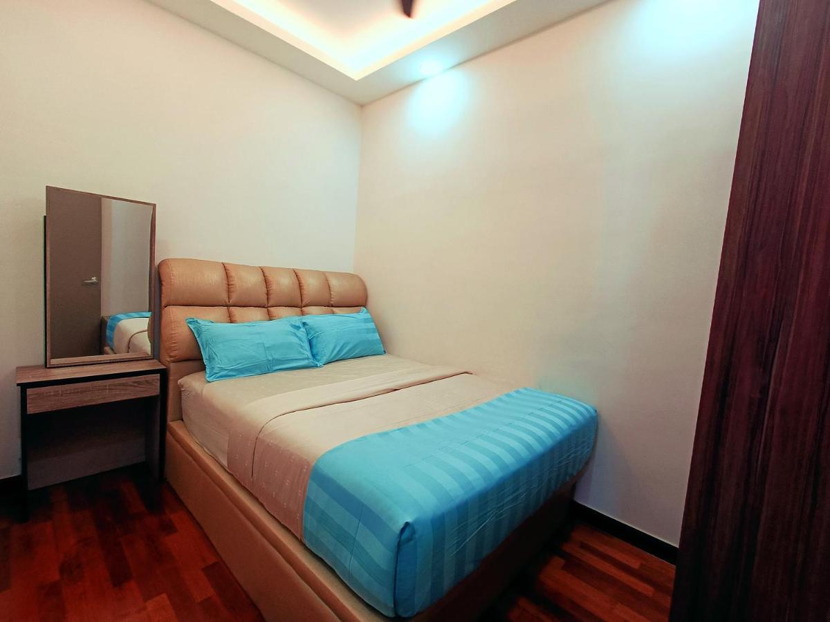 Silverscape Residence Melaka Exterior foto
