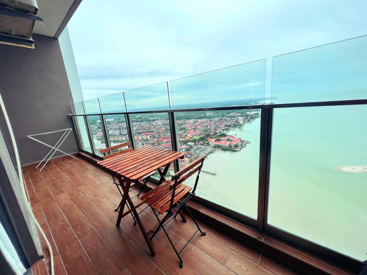 Silverscape Residence Melaka Exterior foto