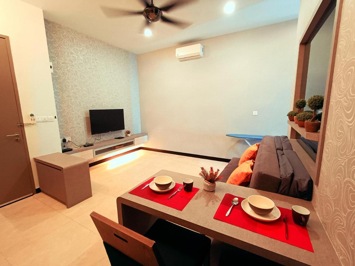 Silverscape Residence Melaka Exterior foto