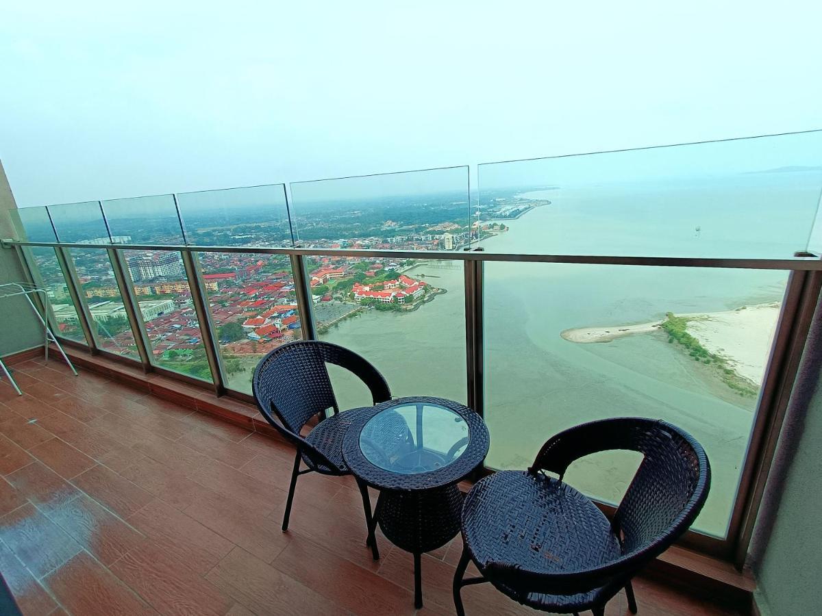 Silverscape Residence Melaka Exterior foto