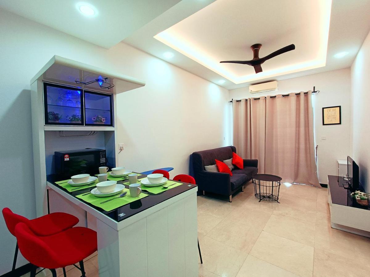 Silverscape Residence Melaka Exterior foto