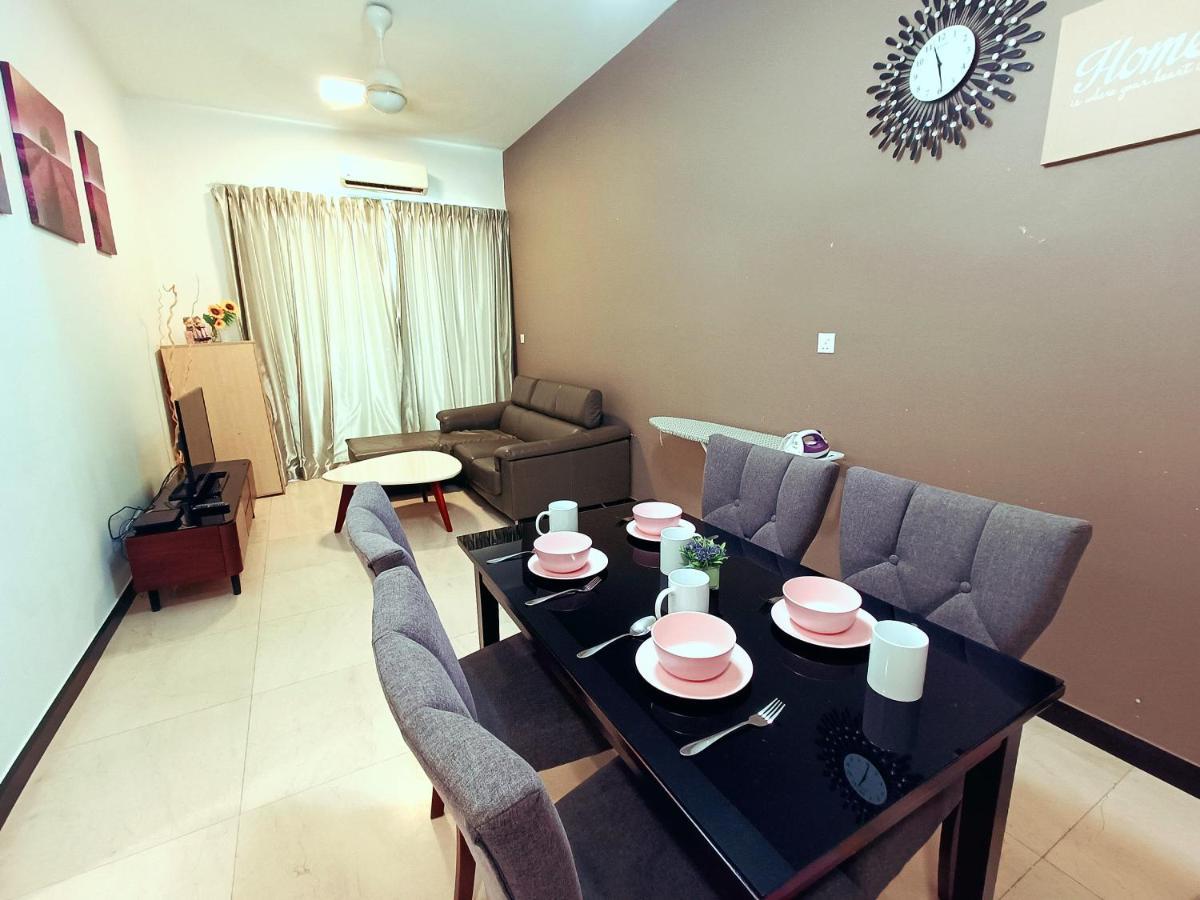 Silverscape Residence Melaka Exterior foto