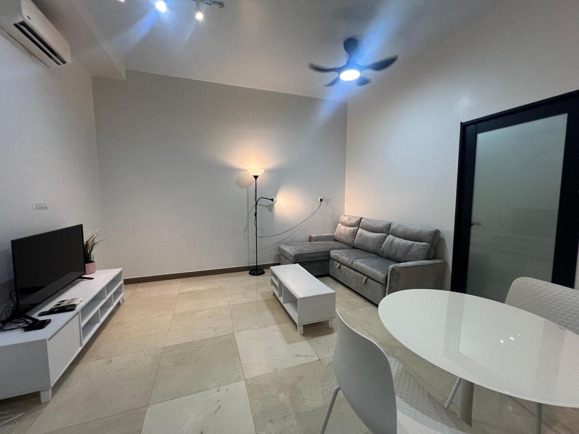 Silverscape Residence Melaka Zimmer foto