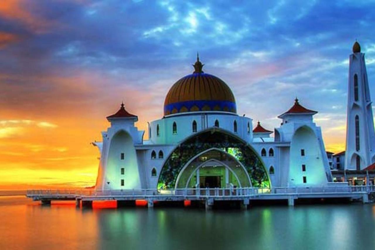 Silverscape Residence Melaka Exterior foto