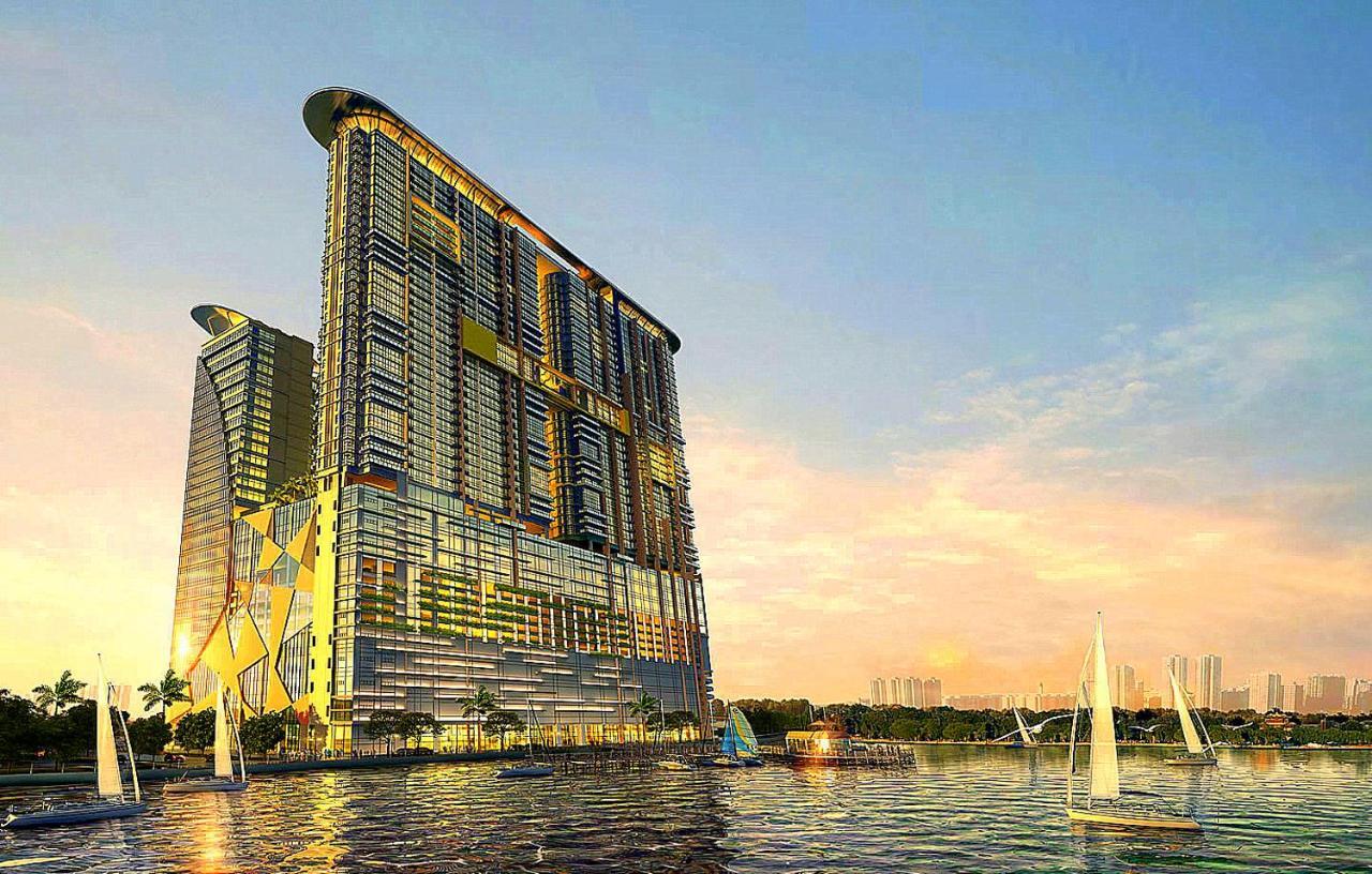 Silverscape Residence Melaka Exterior foto